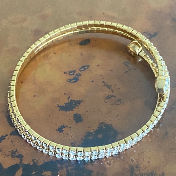 Swarovski crystal bracelet - Picture 3 of 3